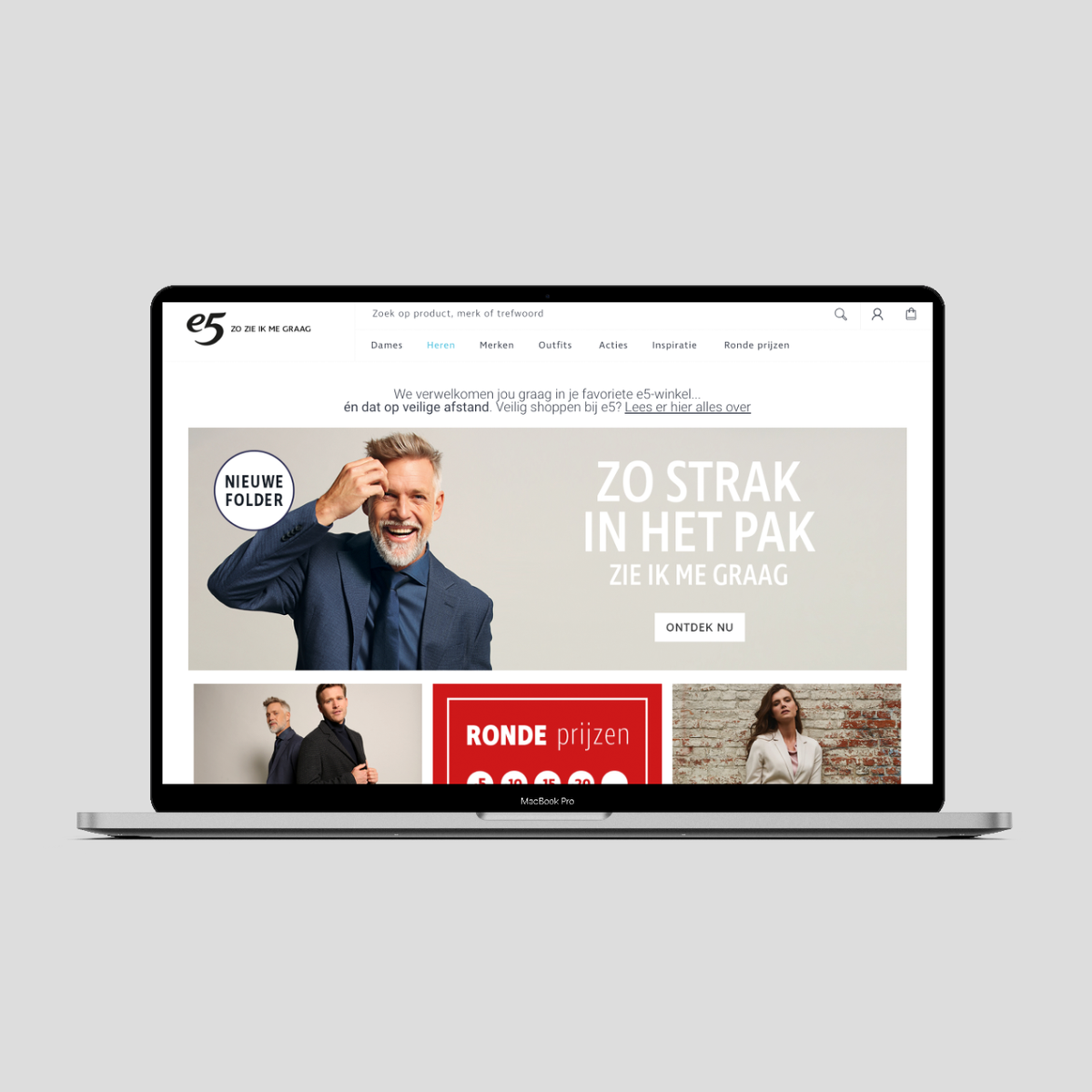 Image for We are ida - Your local Adobe partner in the Benelux